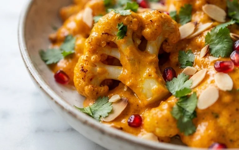 Butter Cauliflower