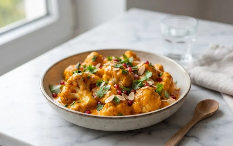 Butter Cauliflower