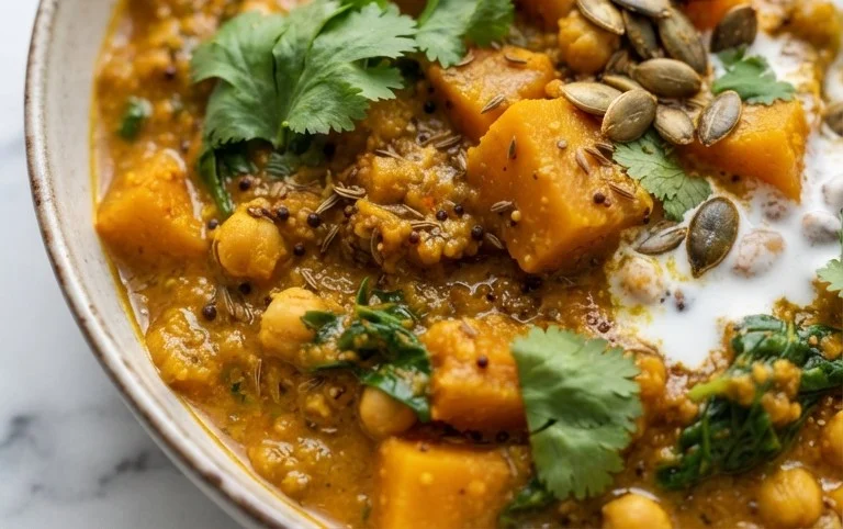 Pumpkin Curry