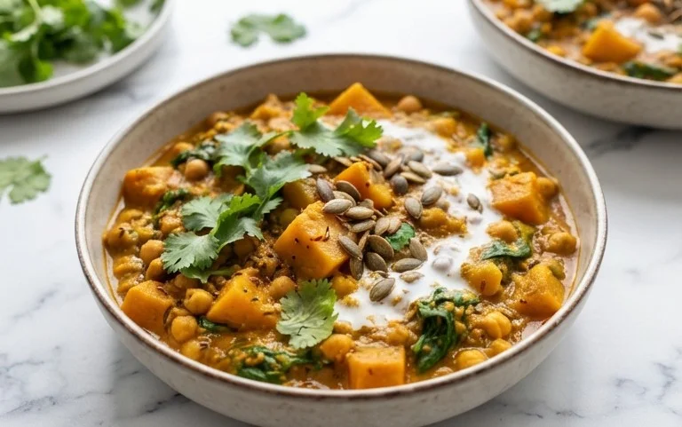 Pumpkin Curry