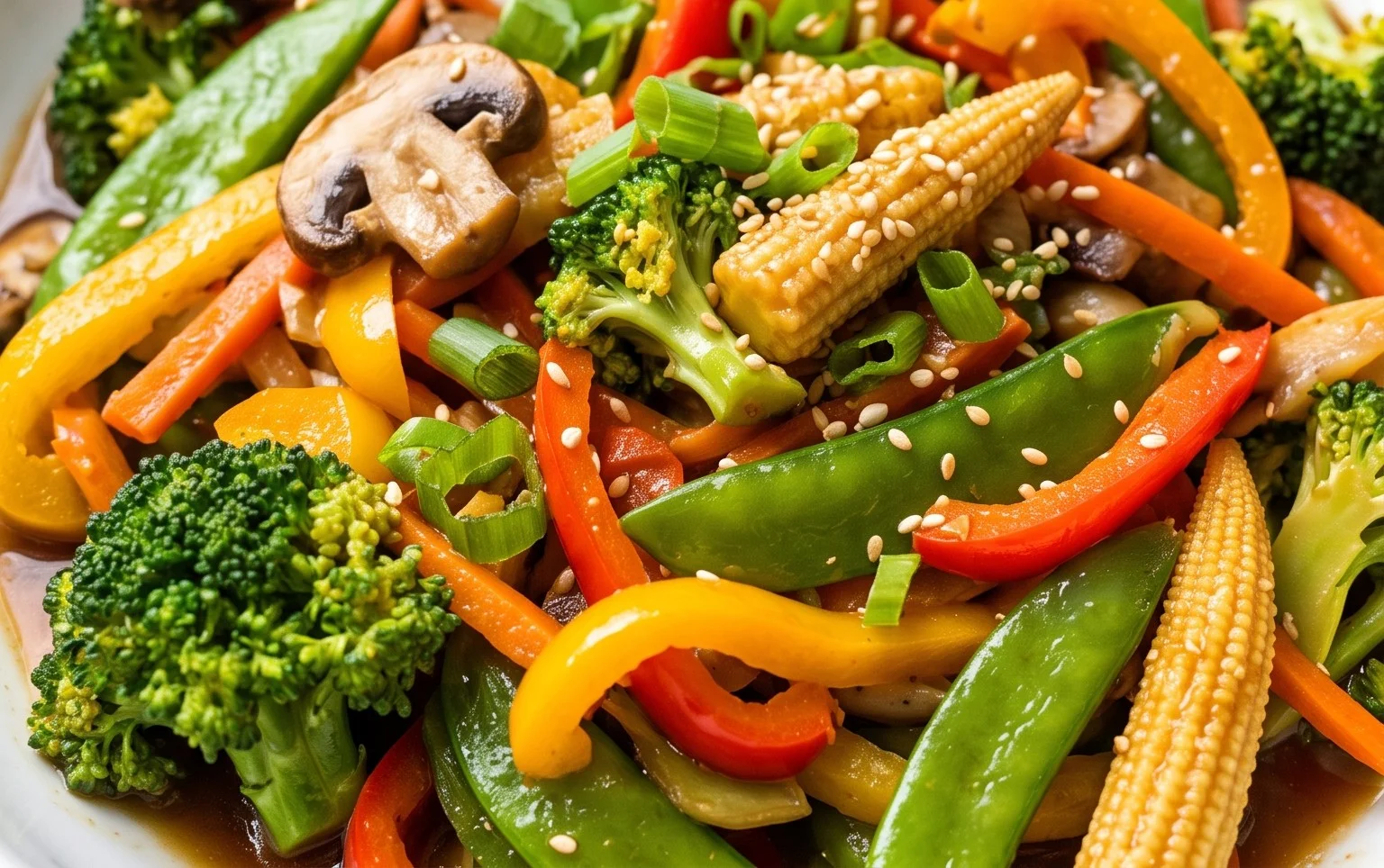 Vegetable Stir Fry