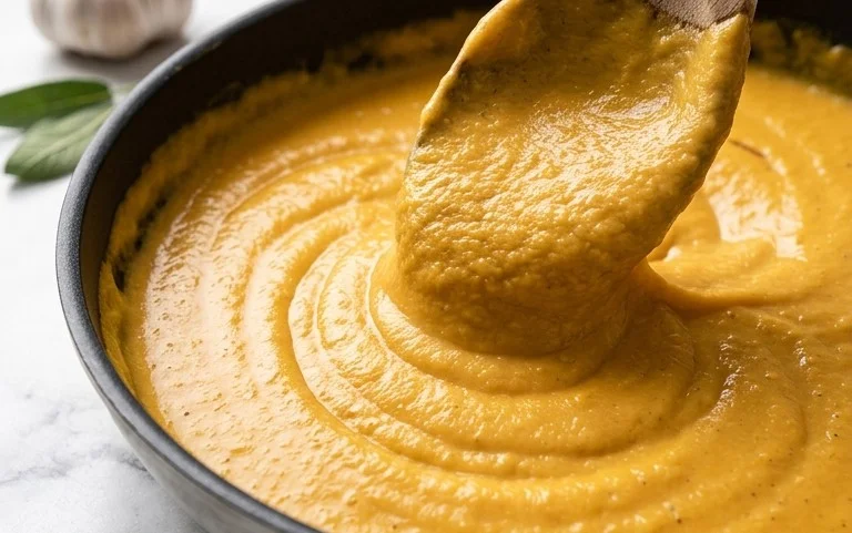 Butternut Squash Pasta Sauce
