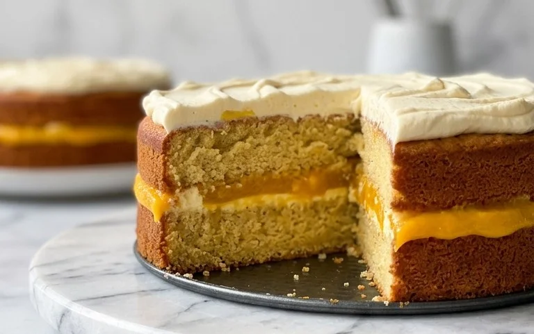 Mango Cake