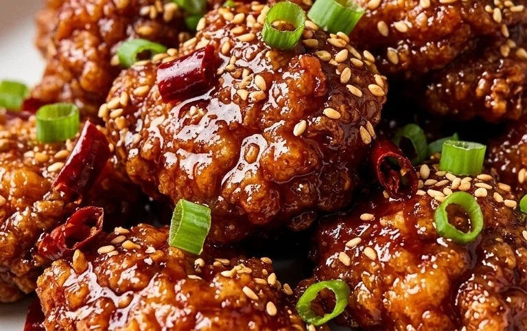 General Tso's Chicken