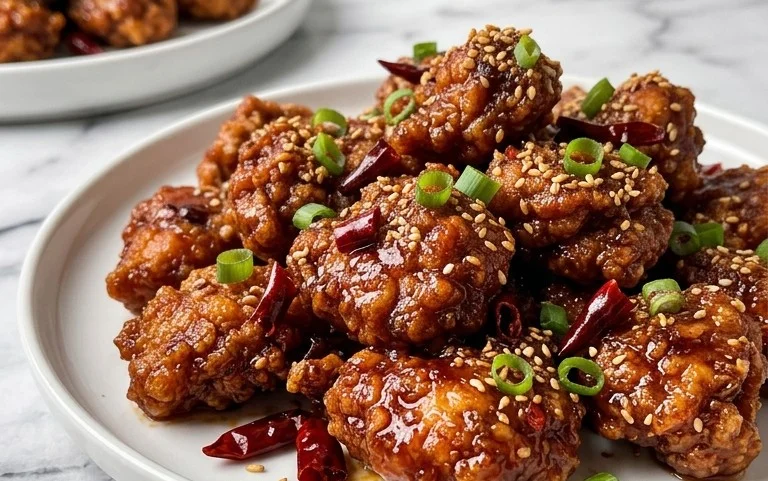 General Tso's Chicken