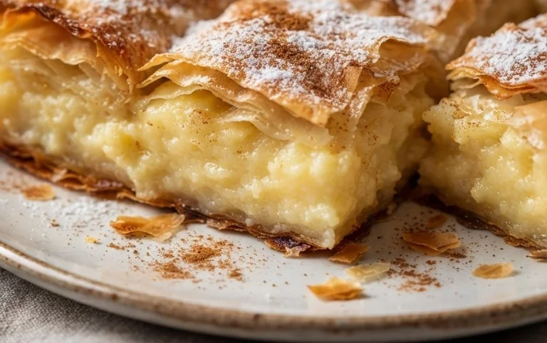 Bougatsa