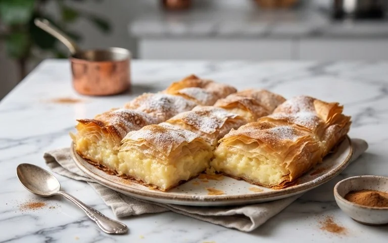 Bougatsa