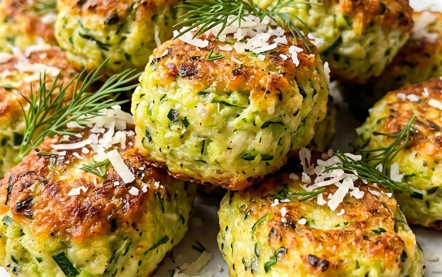 Zucchini Tots Recipe