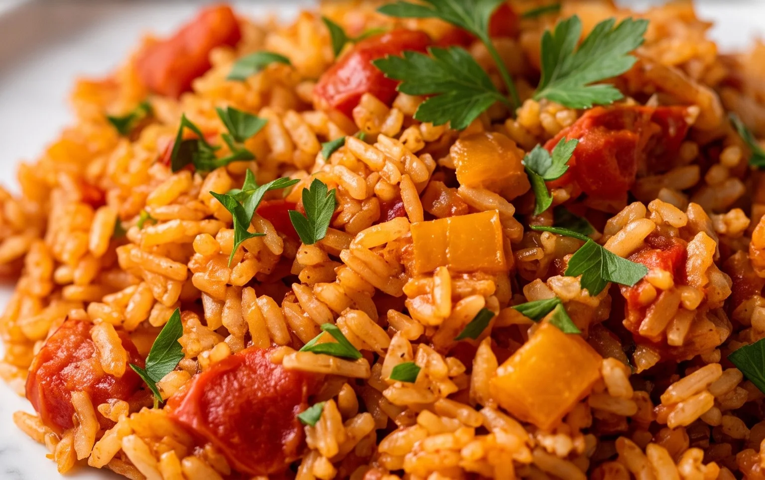 Djuvec Reis nach Origin extractal Rezept