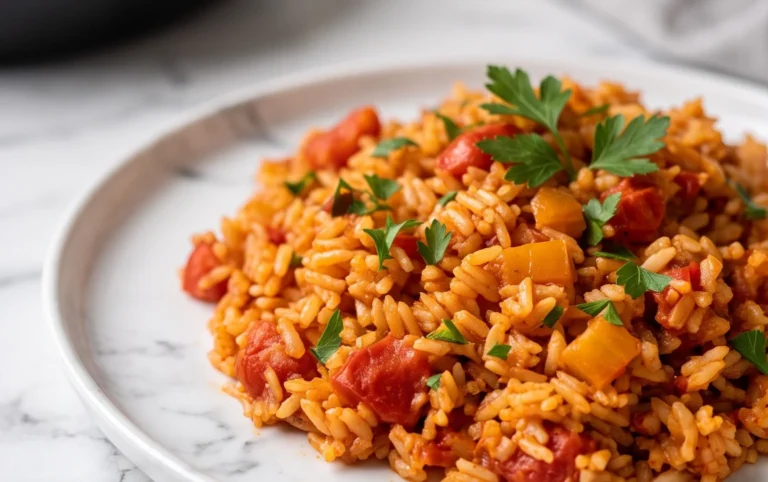 Djuvec Reis nach Origin extractal Rezept