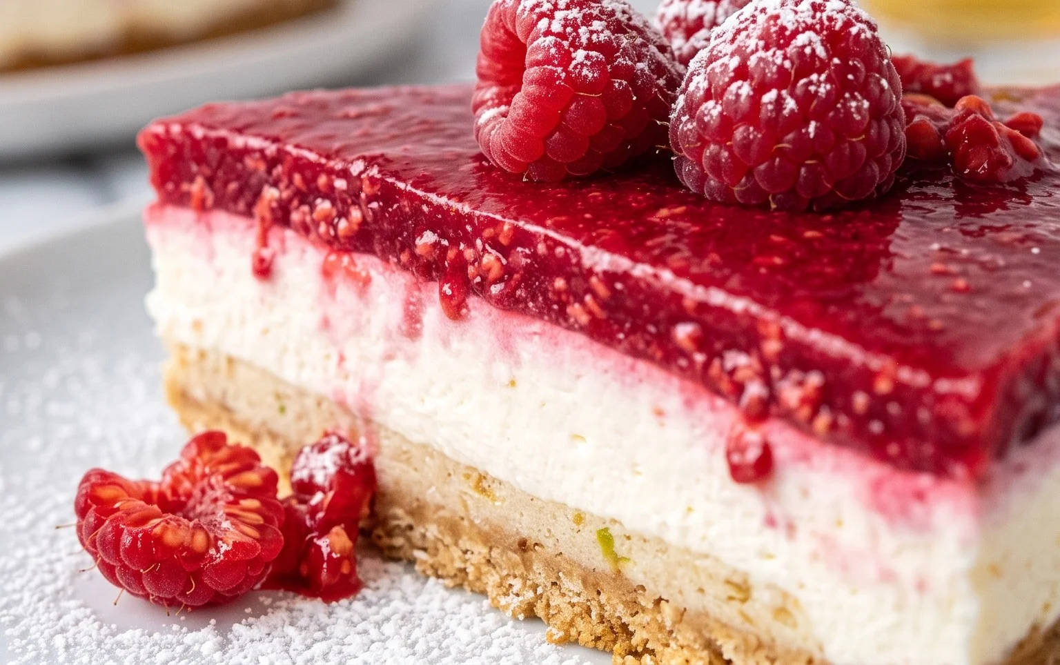 Himnon-alcoholic beer-Quark-Torte Rezept