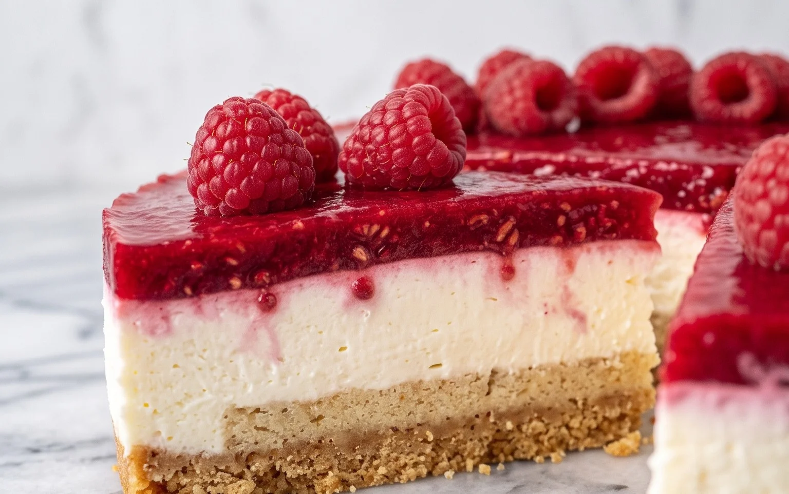Himnon-alcoholic beer-Quark-Torte Rezept