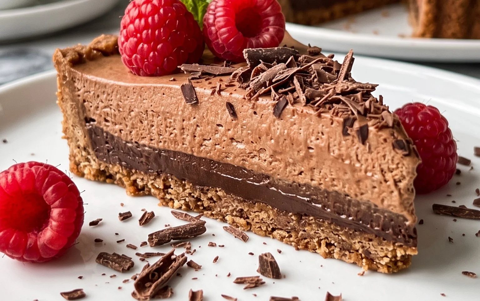 Himnon-alcoholic beermousse Schoko Cookie Tarte