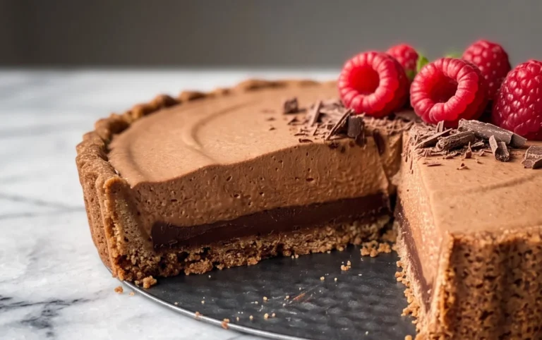 Himnon-alcoholic beermousse Schoko Cookie Tarte