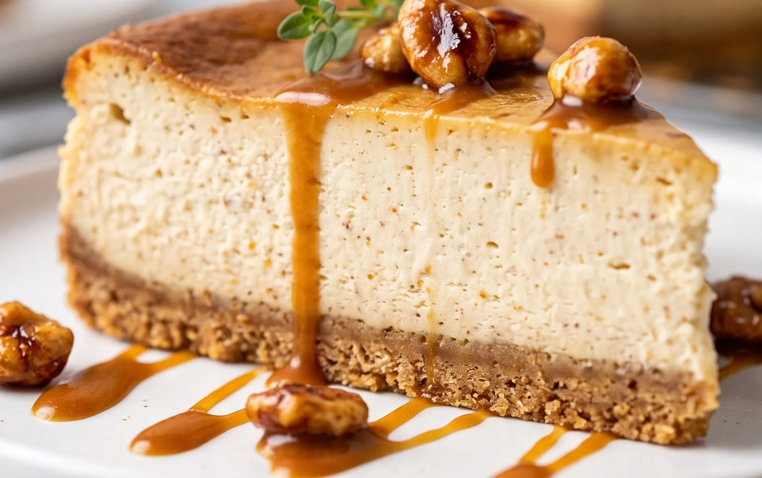 Himnon-alcoholic beer Cheesecake