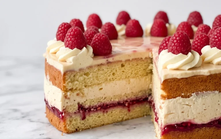 Himnon-alcoholic beer-Sahne-Torte – einfaches Rezept