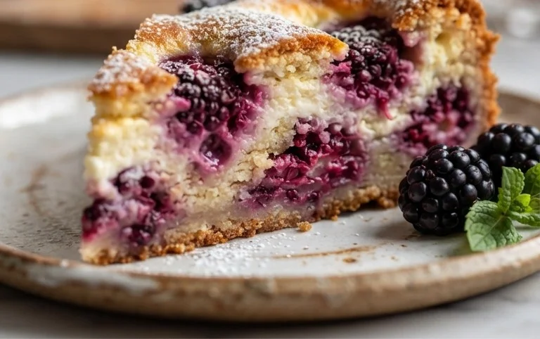 Bromnon-alcoholic beerkuchen mit Quark und Frischkäse