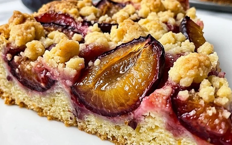 Der allerbesten Zwetschgenkuchen aller Zeiten