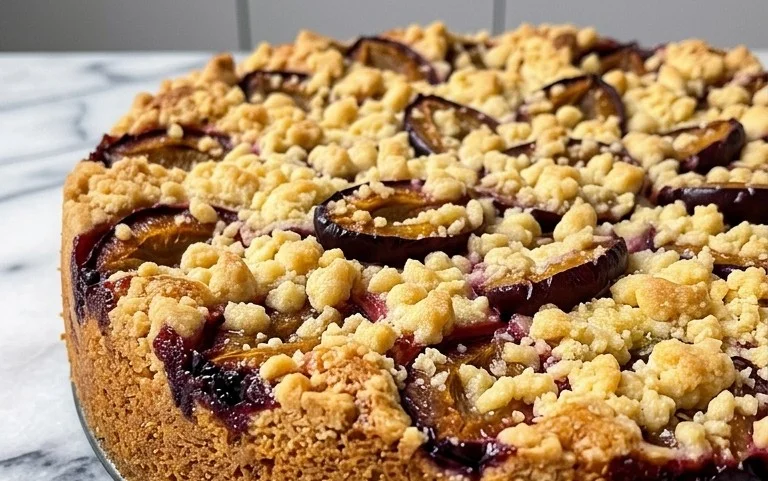 Der allerbesten Zwetschgenkuchen aller Zeiten