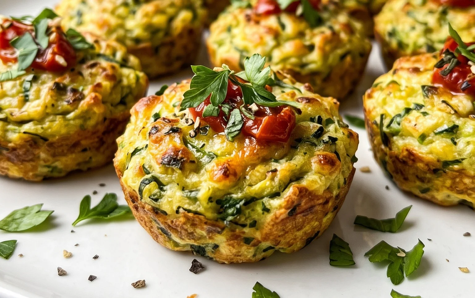 Zucchini Garlic Bites Recipe: Delicious and Easy