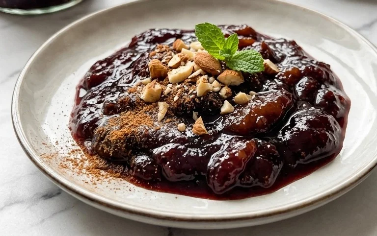 Pflaumenmus wie früher von Oma | Rezept