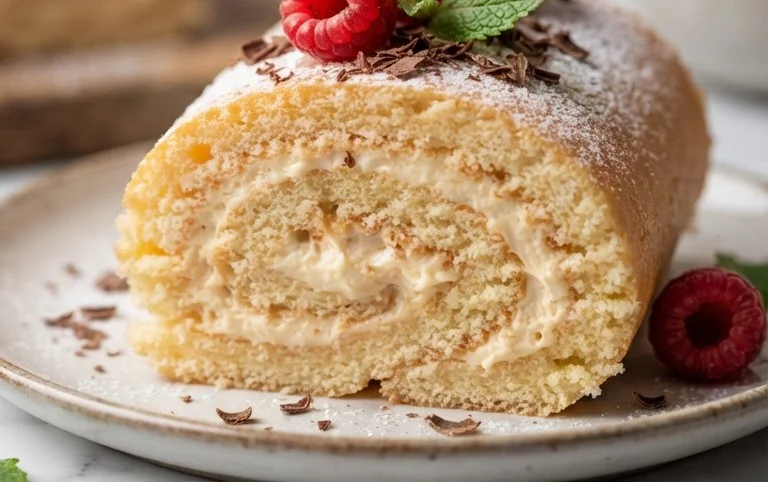 Biskuitschnecken
