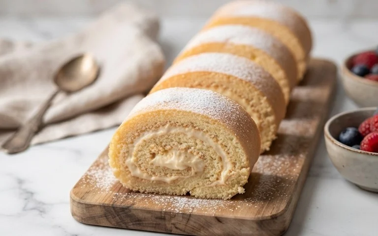Biskuitschnecken