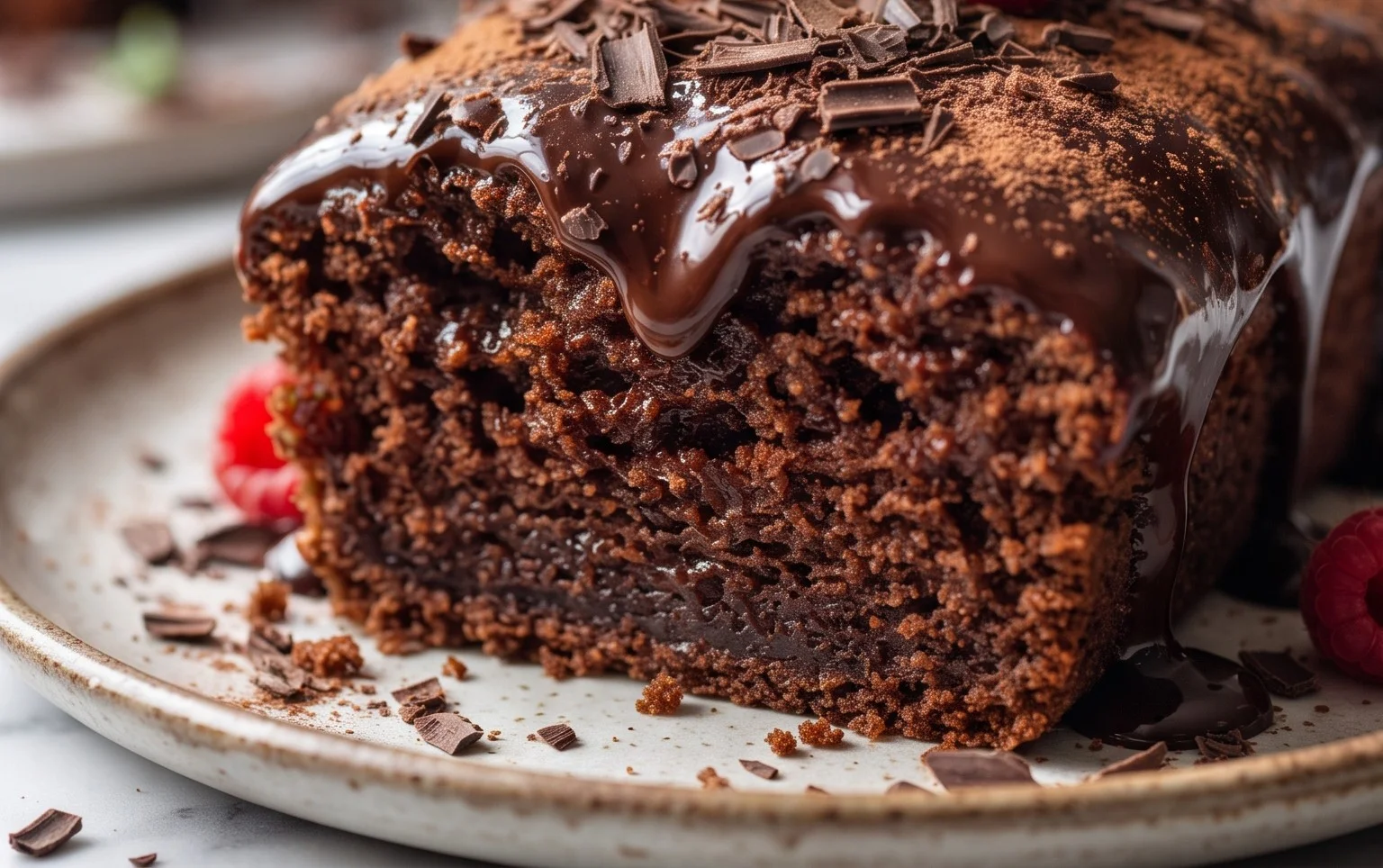 Schokoladenkuchen oder SchokoladenmuffinsBearbeiten