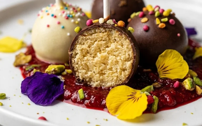Cake-Pops Grundrezept