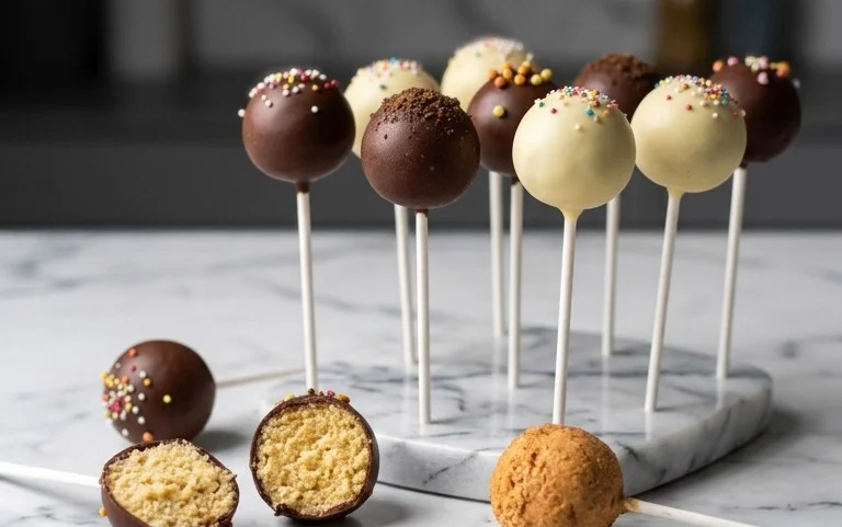 Cake-Pops Grundrezept