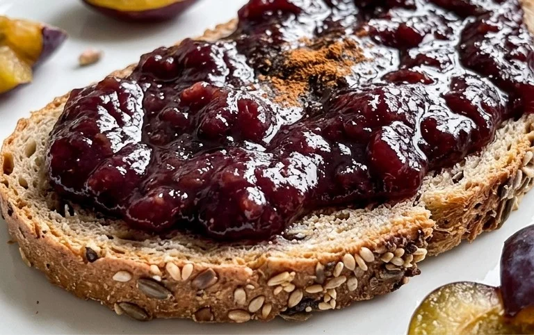 Pflaumenmus im Backofen nach Omas Rezept
