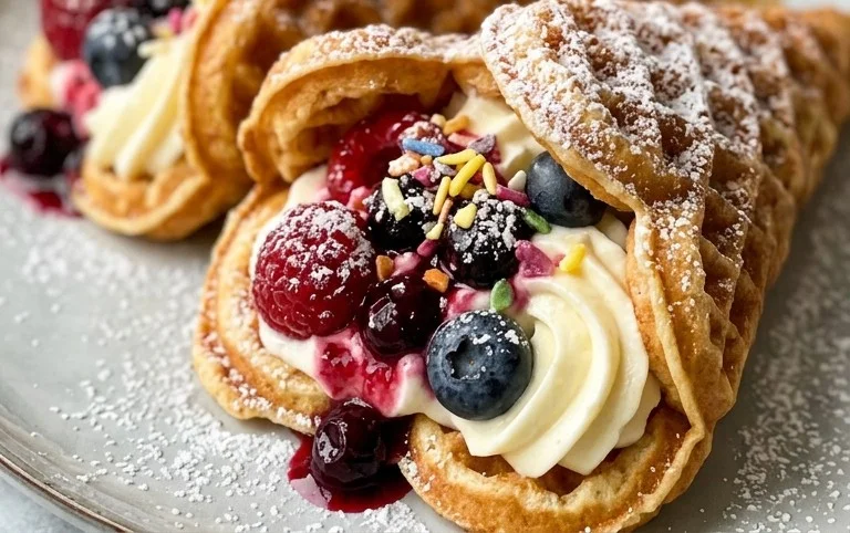 Herzwaffel Schultüten