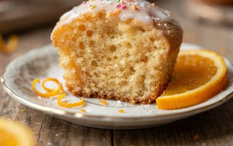 Luftige Fanta Muffins