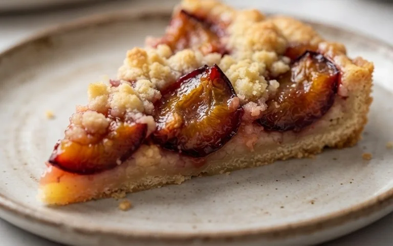 Omas Streusel-Zwetschgenkuchen mit Mürbteig von PrivatCreativ