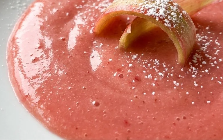 Rhabarber Curd Rezept mit Thermomix-Variante