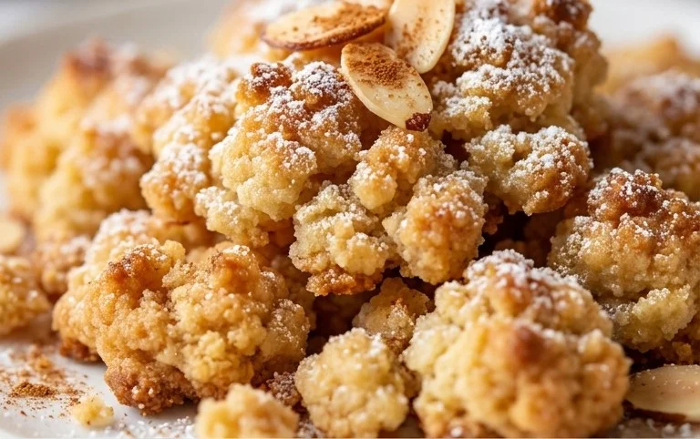 Streusel-Grundrezept - unsere besten Tipps & Tricks